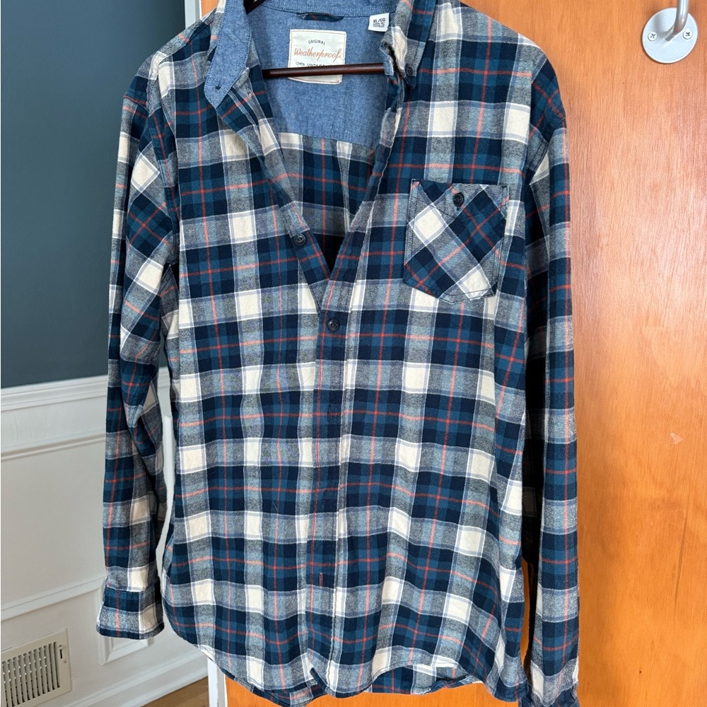 Cotton Plaid Flannel